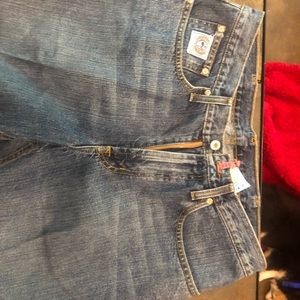 Cinch White Label Mens Jeans 34x36